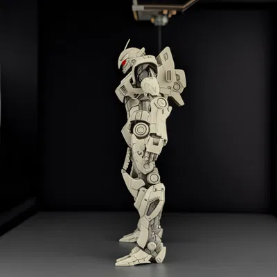 Robot KRIT YAMSASO [20250823002] - Mô hình in 3D FDM