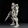 Robot KRIT YAMSASO [20250823002] - Mô hình in 3D FDM - Thumbnail 4