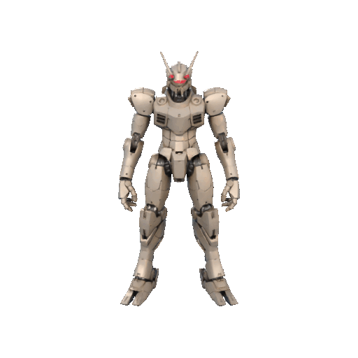 Robot KRIT YAMSASO [20250823002] - Mô hình in 3D FDM - Thumbnail 5