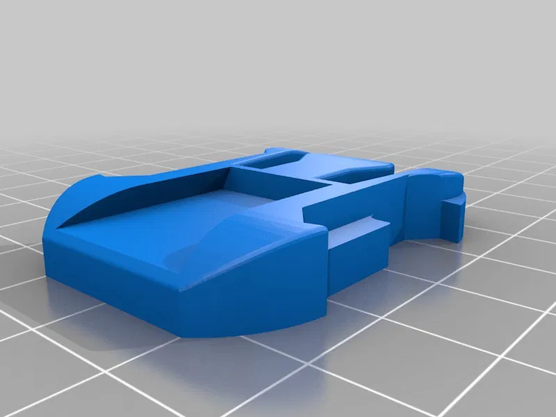 Kẹp nhả nhanh 2 mảnh cho GoPro - Image 4