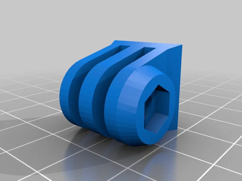 Kẹp nhả nhanh 2 mảnh cho GoPro - Image 5