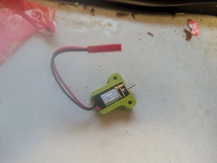 Đế Gắn Động Cơ N20 - Image 1