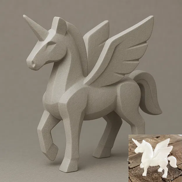 Kỳ Lân Đứng - Image 1