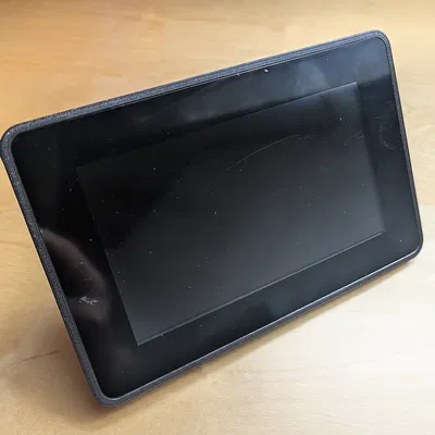 Vỏ Case cho Raspberry Pi Touch Display 2,5"