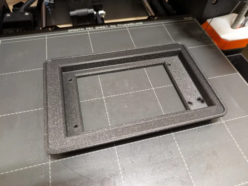 Vỏ Case cho Raspberry Pi Touch Display 2,5" - Image 2