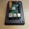 Vỏ Case cho Raspberry Pi Touch Display 2,5" - Thumbnail 3