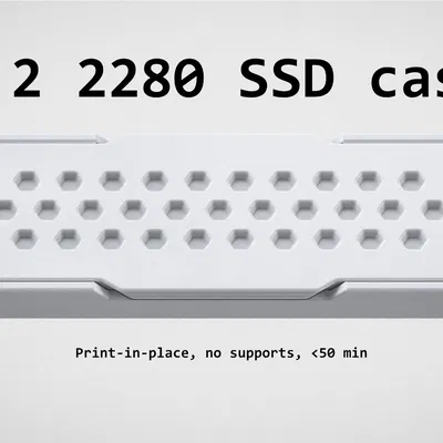 Hộp đựng ổ cứng M.2 / NVME SSD