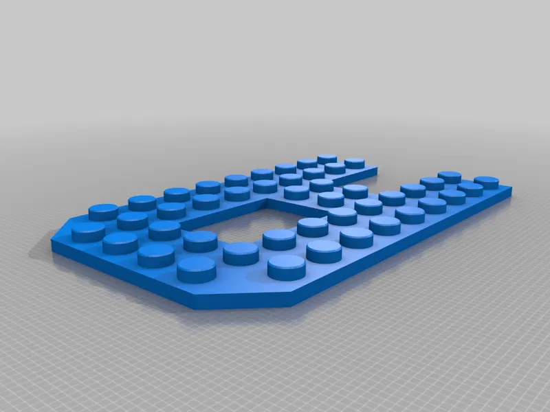 Bộ chữ cái và số tương thích Lego - Image 5