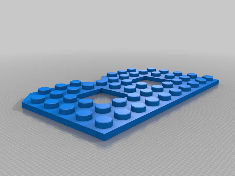 Bộ chữ cái và số tương thích Lego - Image 6