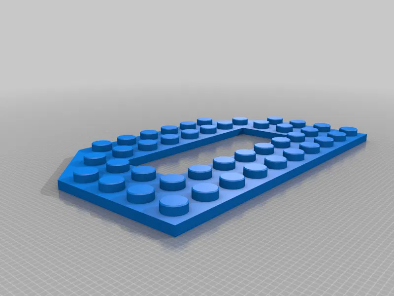 Bộ chữ cái và số tương thích Lego - Image 9