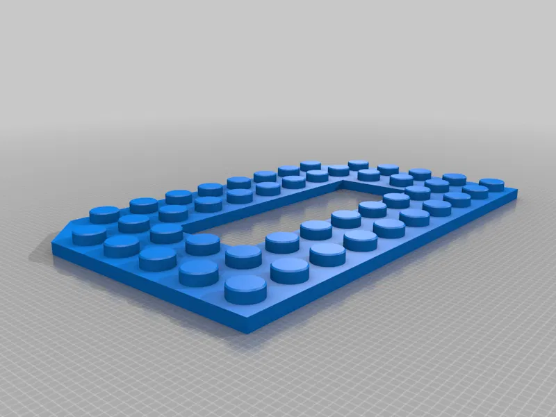 Bộ chữ cái và số tương thích Lego - Image 10