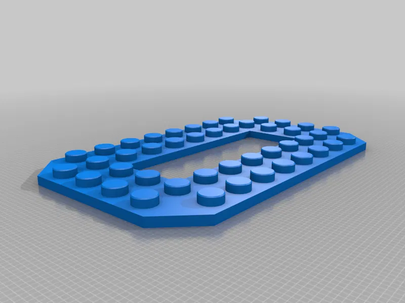 Bộ chữ cái và số tương thích Lego - Image 23