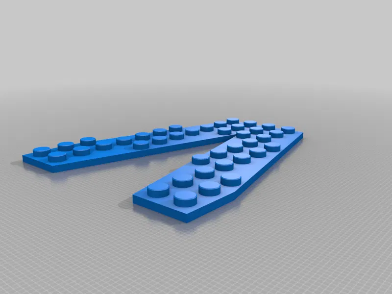 Bộ chữ cái và số tương thích Lego - Image 28