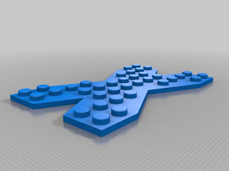 Bộ chữ cái và số tương thích Lego - Image 30