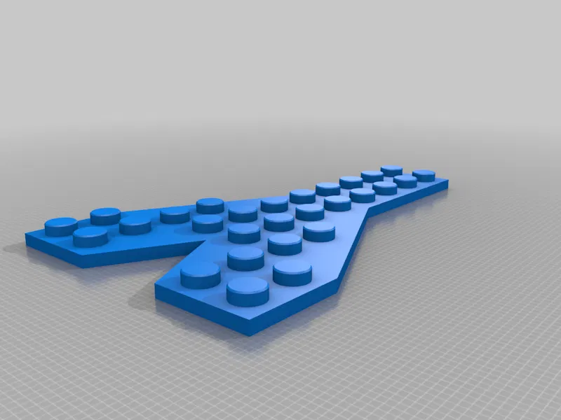 Bộ chữ cái và số tương thích Lego - Image 31