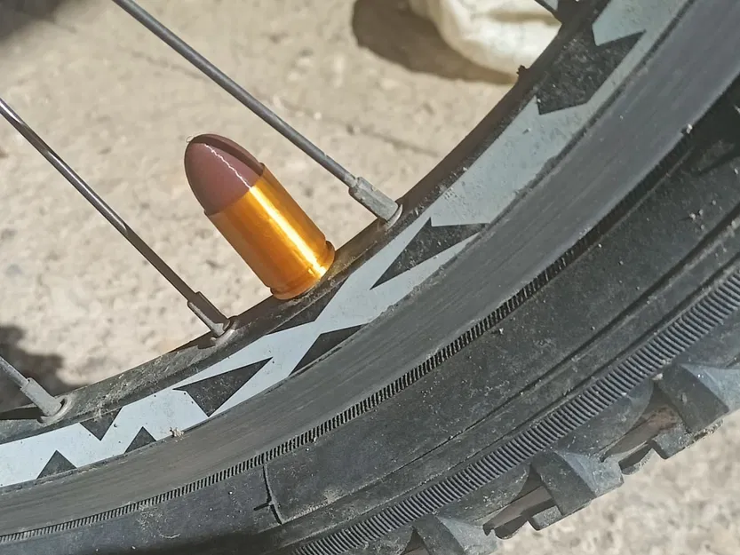 Nắp Van Hình Viên Đạn - Image 1