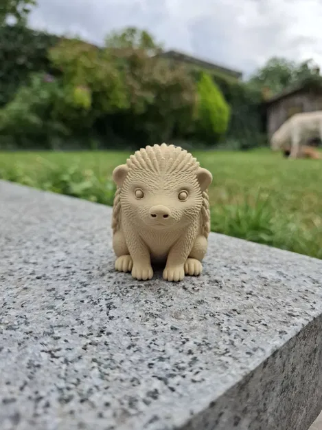 Bạn Thỏ Gai Tí Hon - Image 2