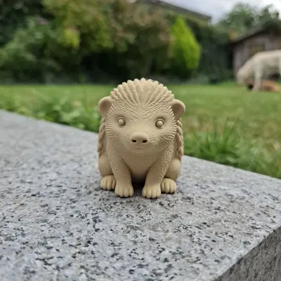 Bạn Thỏ Gai Tí Hon