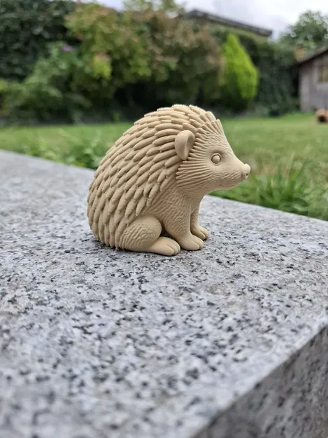 Bạn Thỏ Gai Tí Hon - Image 4