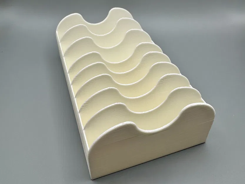 Hộp Đựng Gói Bột Làm Bánh – 8 Ngăn Nhà Bếp - Image 2