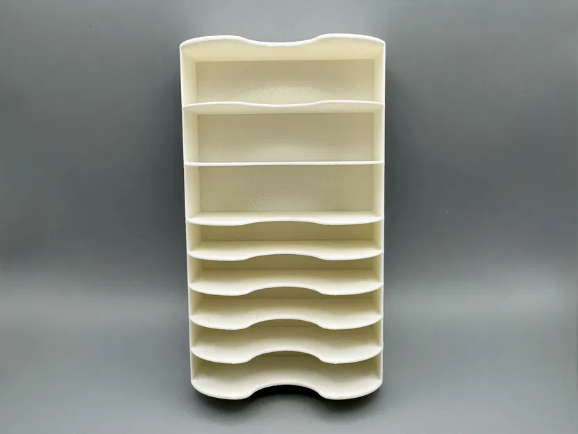 Hộp Đựng Gói Bột Làm Bánh – 8 Ngăn Nhà Bếp - Image 3