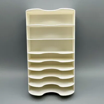 Hộp Đựng Gói Bột Làm Bánh – 8 Ngăn Nhà Bếp