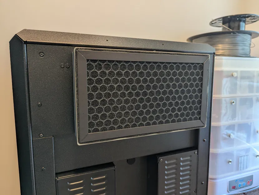 Adapter Lọc Core One cho Tesla Model 3/Y Bộ Lọc Than Hoạt Tính Hepa - Image 2