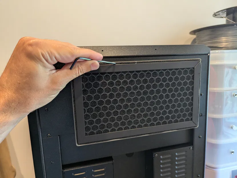 Adapter Lọc Core One cho Tesla Model 3/Y Bộ Lọc Than Hoạt Tính Hepa - Image 3