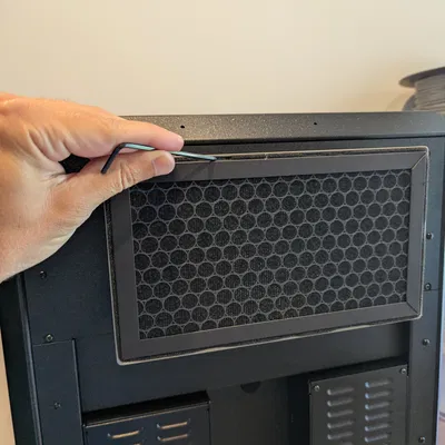 Adapter Lọc Core One cho Tesla Model 3/Y Bộ Lọc Than Hoạt Tính Hepa