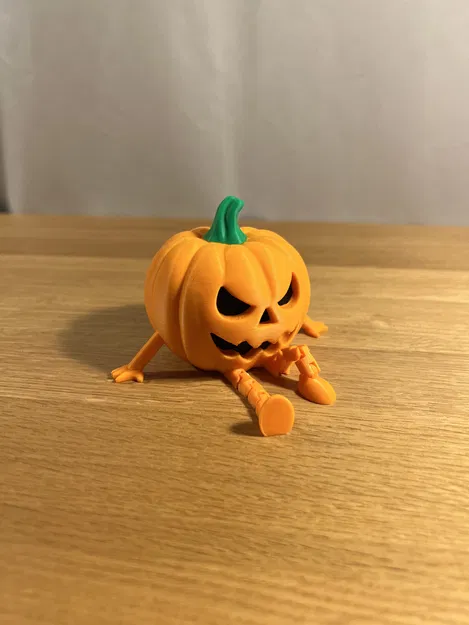 Bạn Ếch 3D Bật Khớp Sắc Màu - Image 3