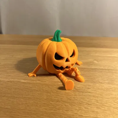 Bạn Ếch 3D Bật Khớp Sắc Màu