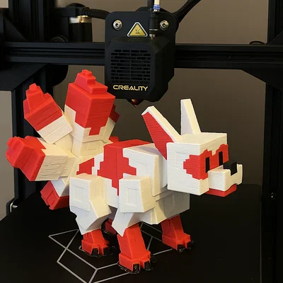 Thú cưng Kitsune từ GAG Roblox