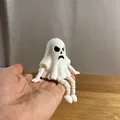Bạn Ma Cử Động Articulated Ghost Buddy - Thumbnail 2