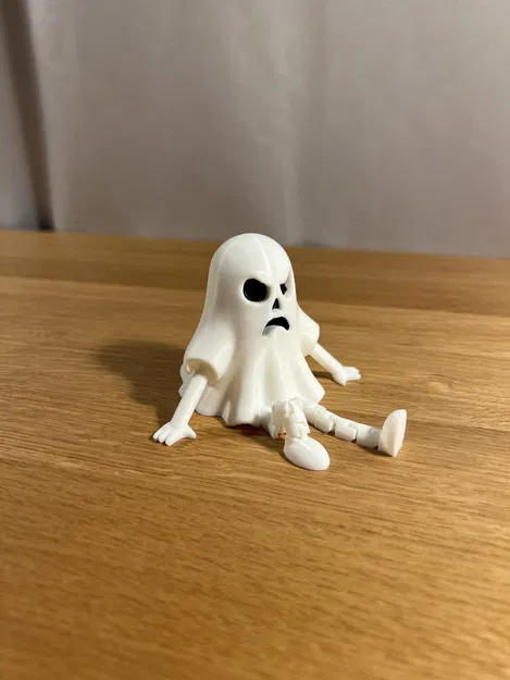 Bạn Ma Cử Động Articulated Ghost Buddy - Image 3