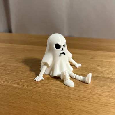 Bạn Ma Cử Động Articulated Ghost Buddy