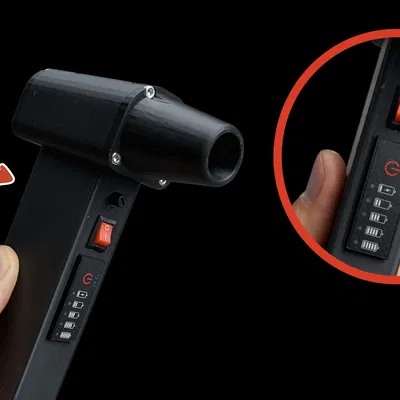 Quạt Turbo Jet Blower