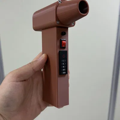 Quạt Turbo Jet Blower