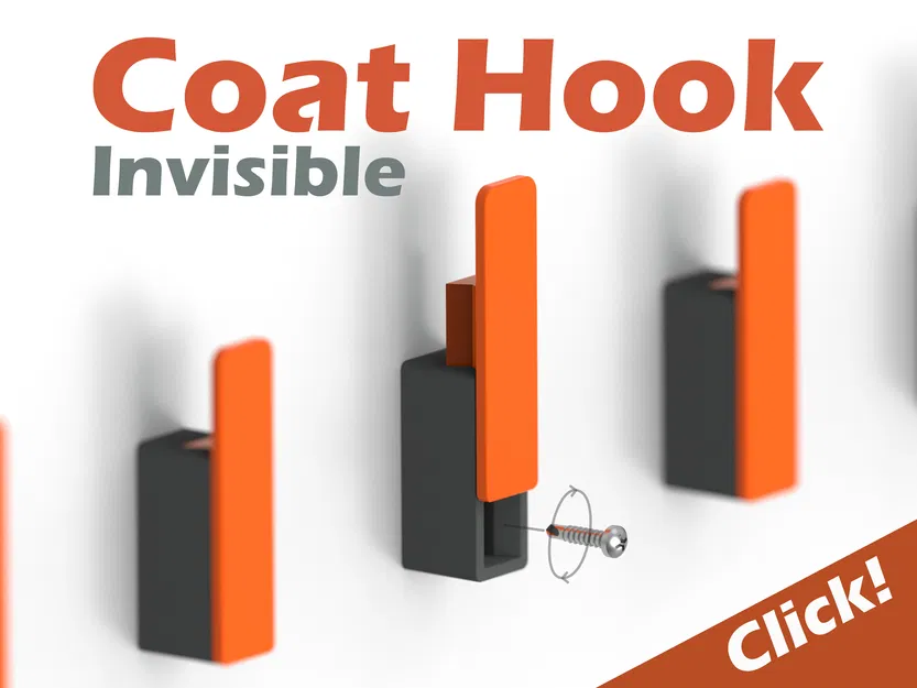Móc treo tường vô hình - Image 1