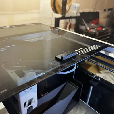 Nâng cấp núm trượt trên cho Qidi Q2