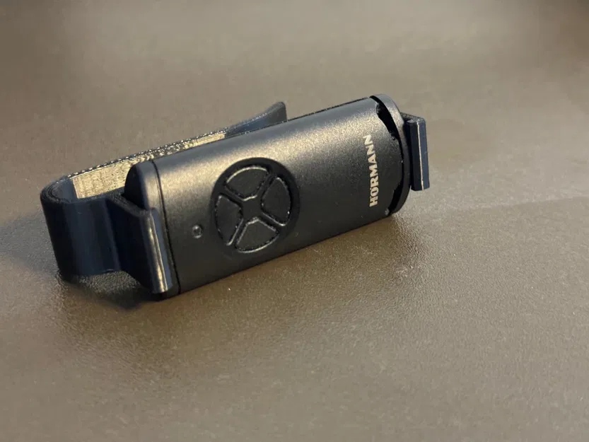 Kẹp Chắn Nắng Hörmann HSE - Image 1