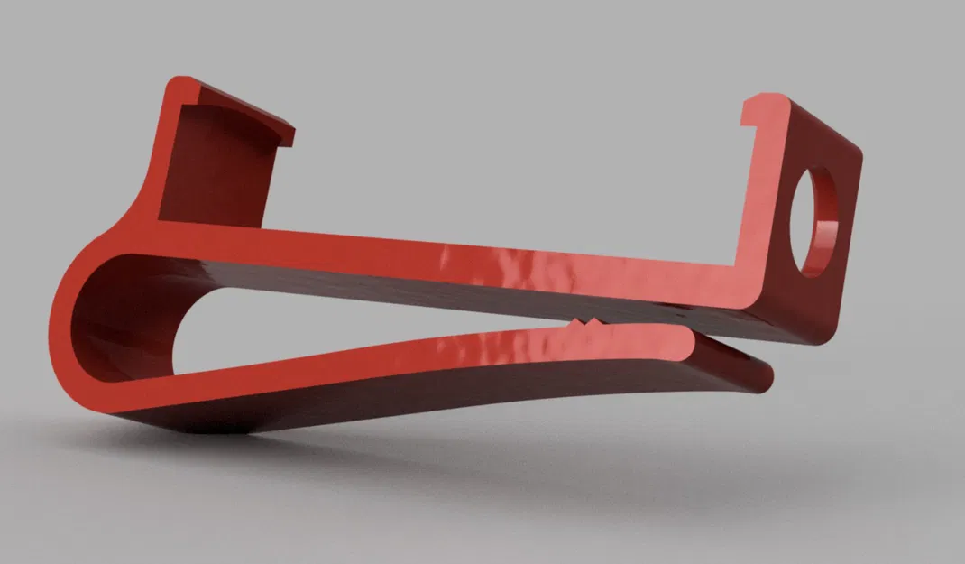 Kẹp Chắn Nắng Hörmann HSE - Image 2