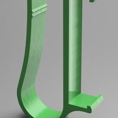 Kẹp Chắn Nắng Hörmann HSE