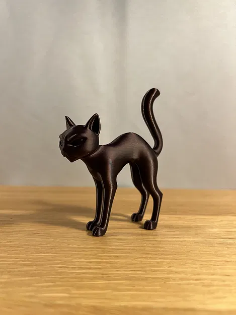 Tượng Mèo Ma Quái - Image 2