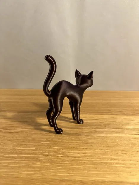 Tượng Mèo Ma Quái - Image 3