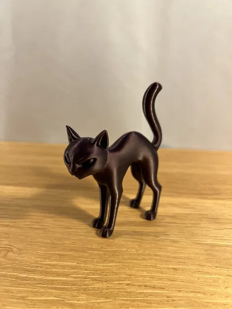 Tượng Mèo Ma Quái - Image 4