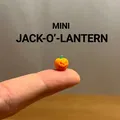 Mô hình Mini Jack-O’-Lantern Tí Hon - Thumbnail 1
