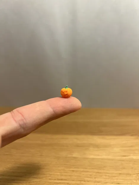 Mô hình Mini Jack-O’-Lantern Tí Hon - Image 3