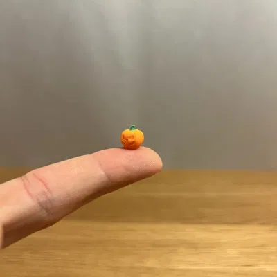 Mô hình Mini Jack-O’-Lantern Tí Hon