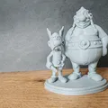 Mô hình Asterix & Obelix - Thumbnail 3