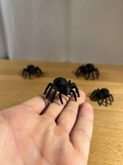 Nhện Ma Quái - Image 2